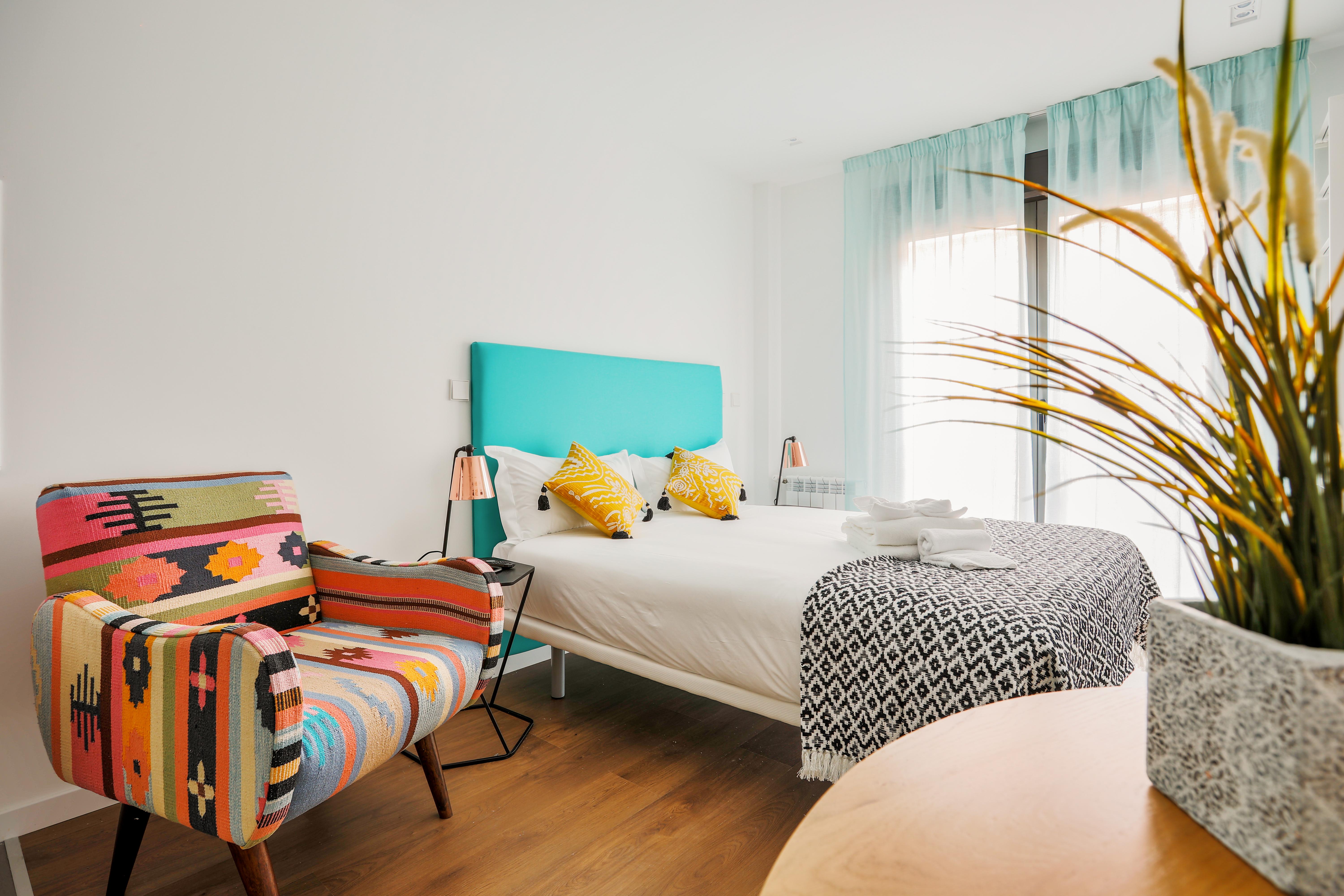 מדריד Home Art Apartments Salamanca מראה חיצוני תמונה