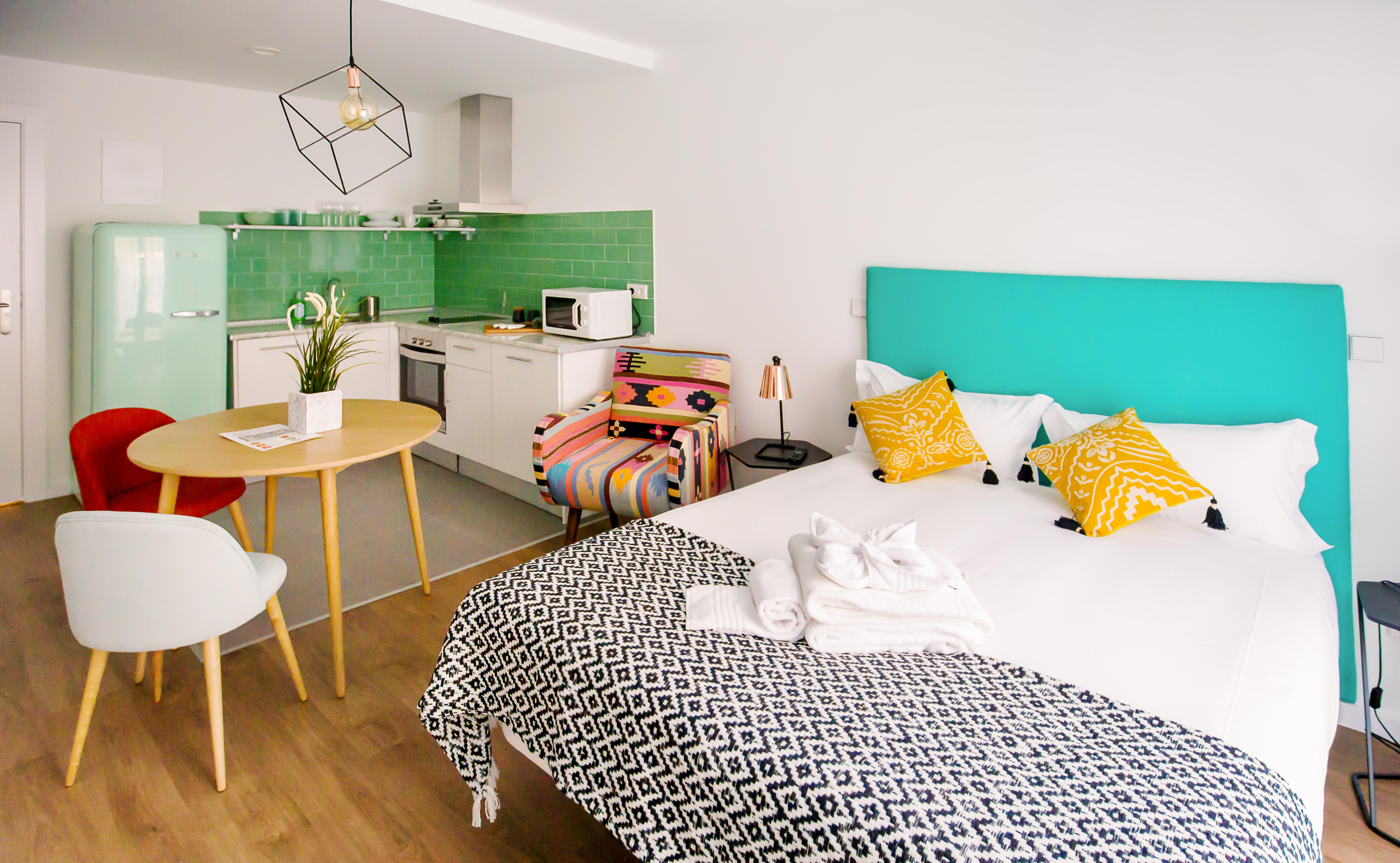 מדריד Home Art Apartments Salamanca מראה חיצוני תמונה