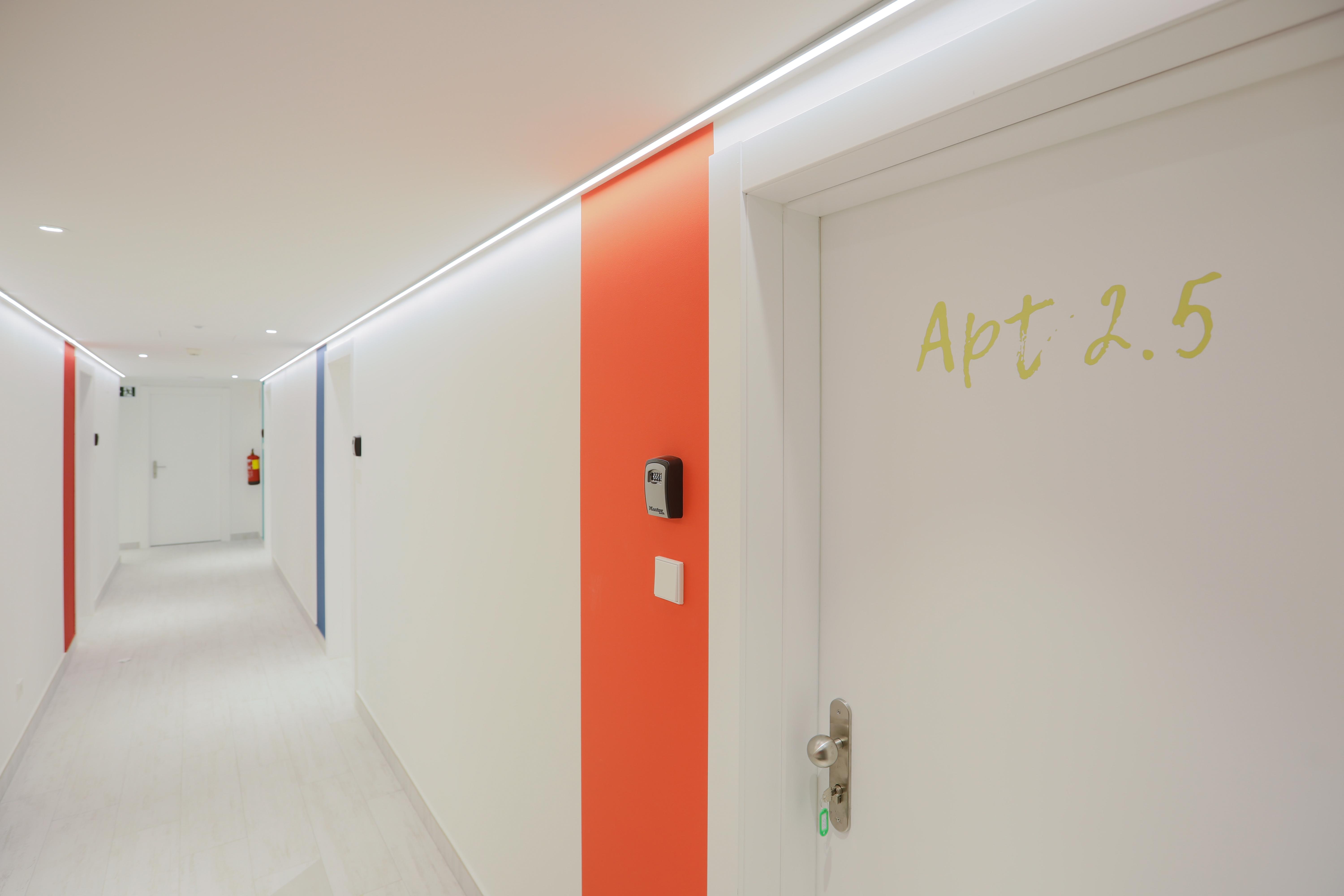 מדריד Home Art Apartments Salamanca מראה חיצוני תמונה