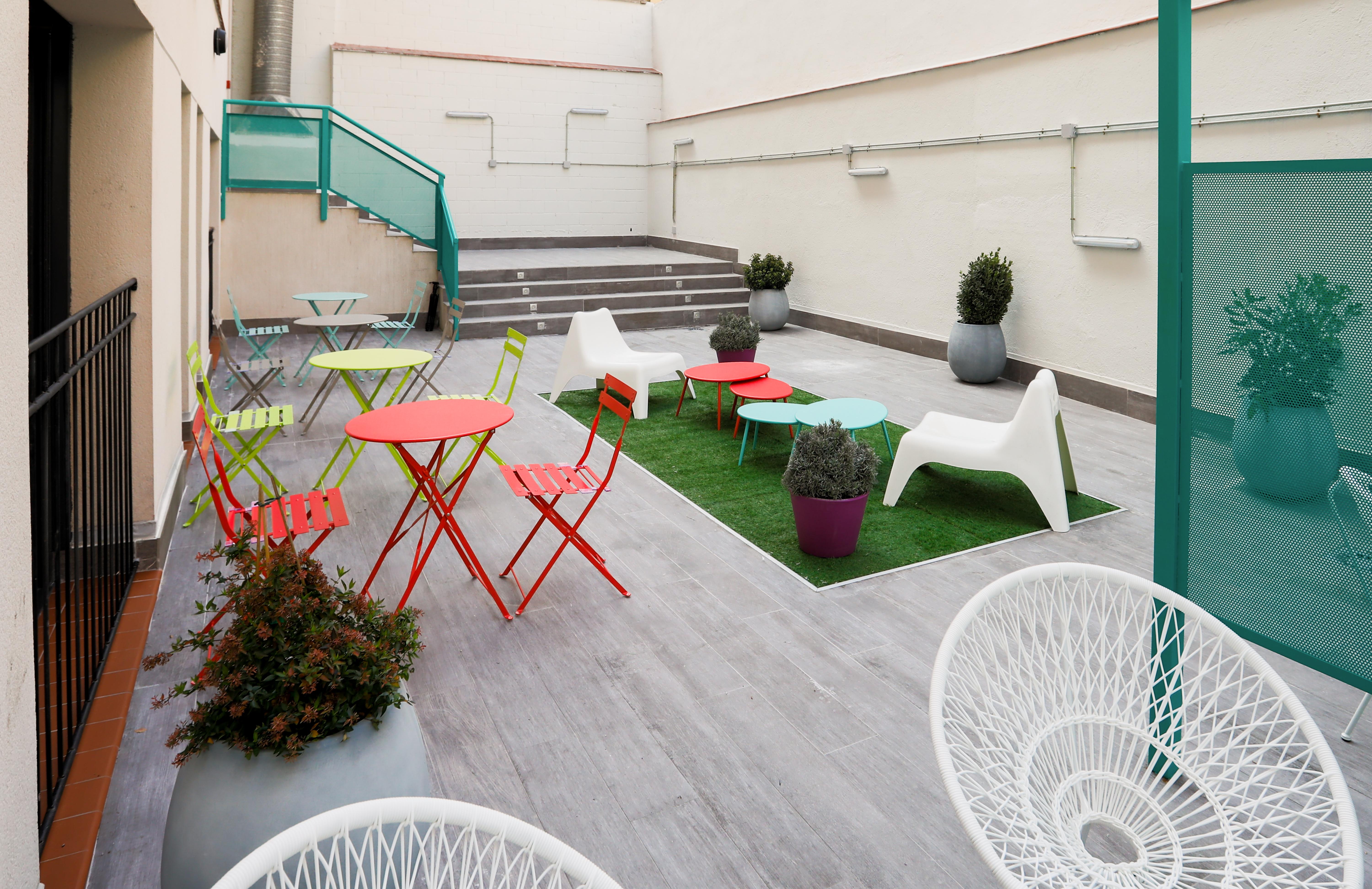 מדריד Home Art Apartments Salamanca מראה חיצוני תמונה