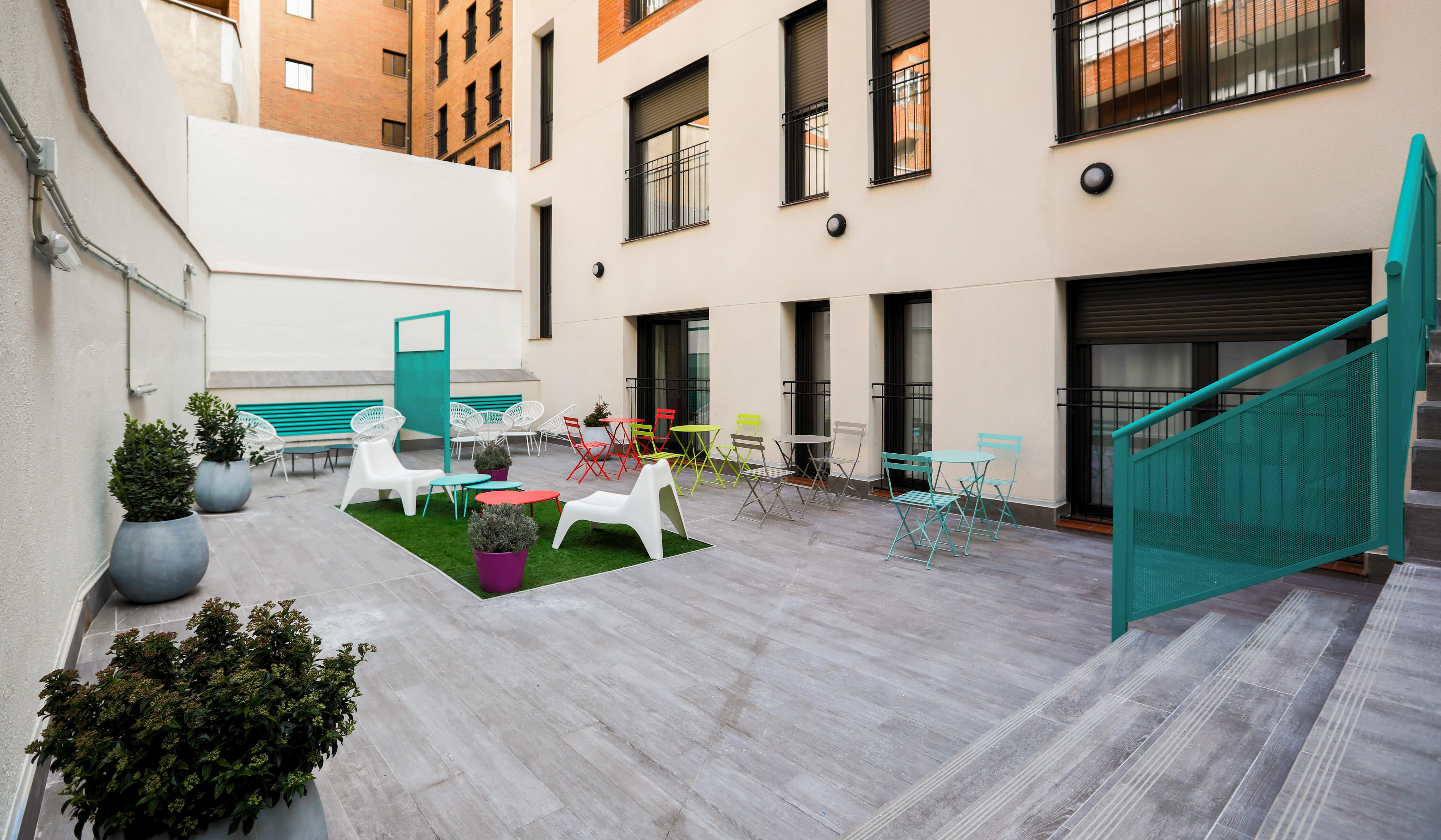 מדריד Home Art Apartments Salamanca מראה חיצוני תמונה