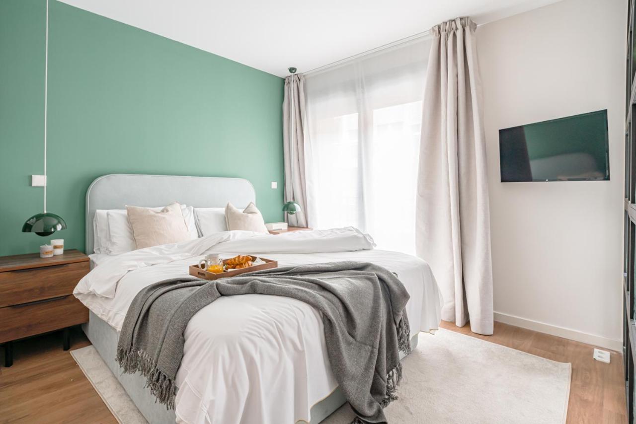 מדריד Home Art Apartments Salamanca מראה חיצוני תמונה
