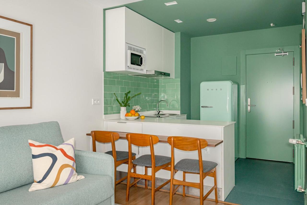 מדריד Home Art Apartments Salamanca מראה חיצוני תמונה