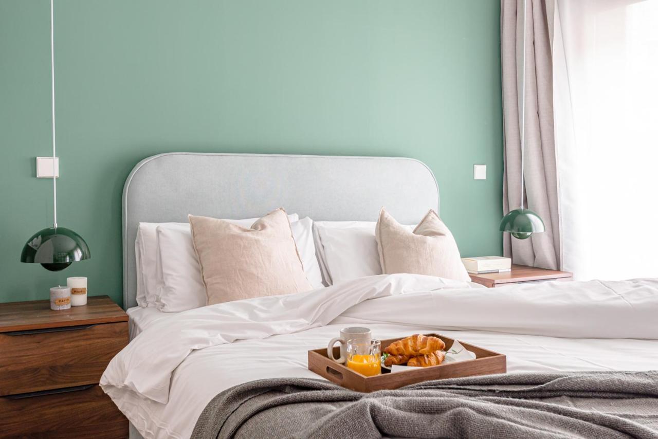 מדריד Home Art Apartments Salamanca מראה חיצוני תמונה