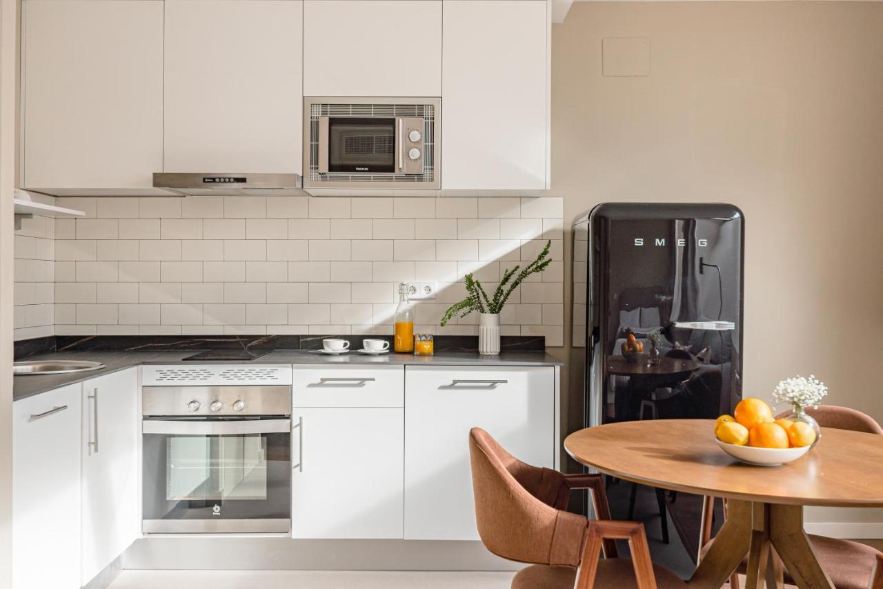 מדריד Home Art Apartments Salamanca מראה חיצוני תמונה