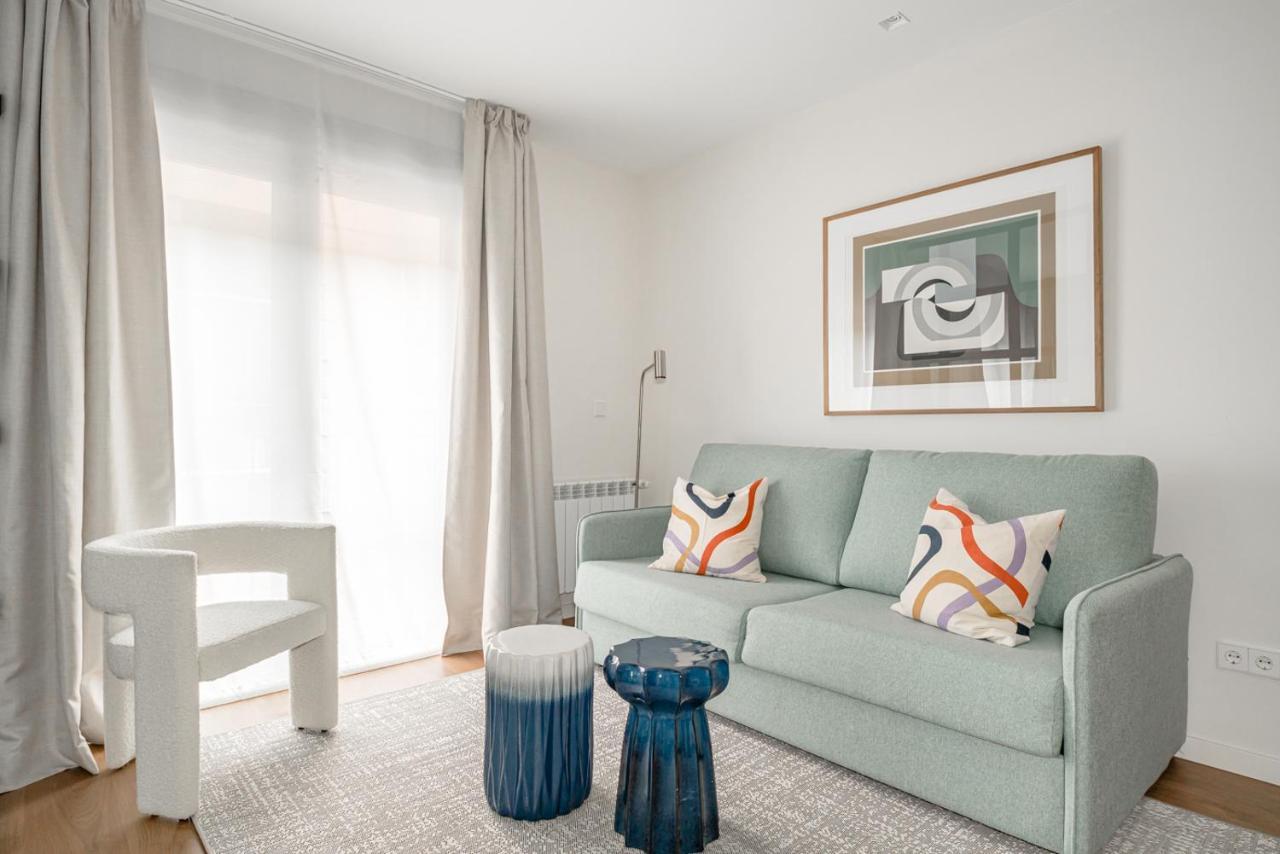 מדריד Home Art Apartments Salamanca מראה חיצוני תמונה