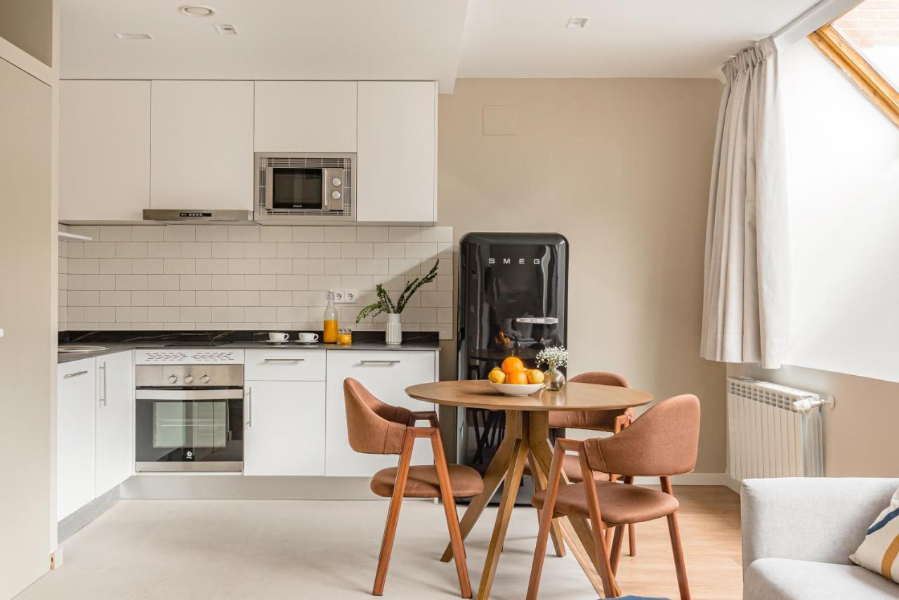 מדריד Home Art Apartments Salamanca מראה חיצוני תמונה