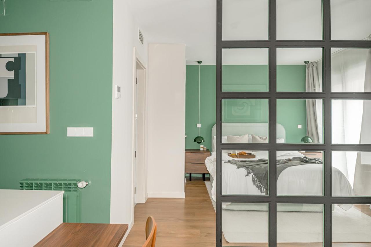 מדריד Home Art Apartments Salamanca מראה חיצוני תמונה