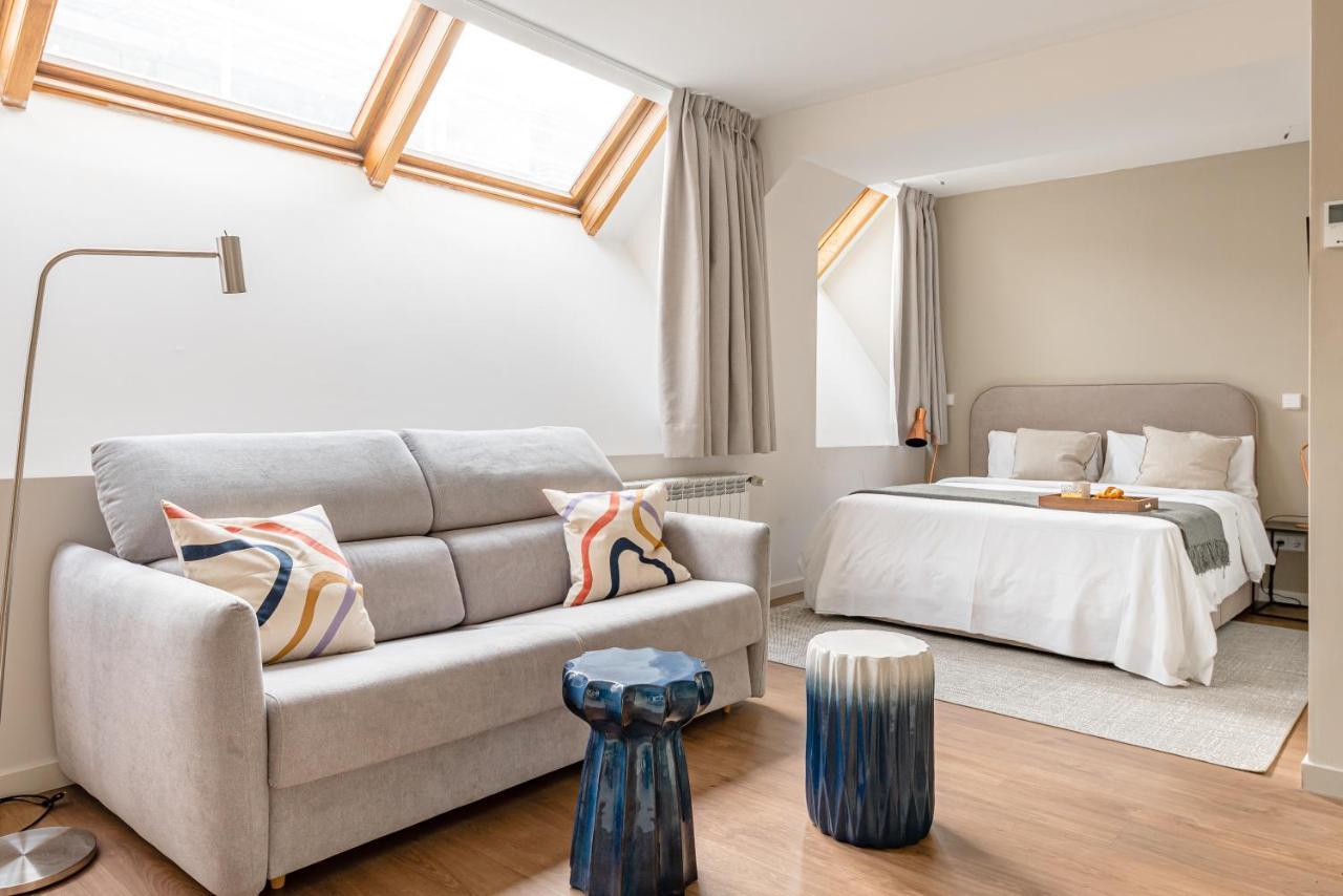 מדריד Home Art Apartments Salamanca מראה חיצוני תמונה