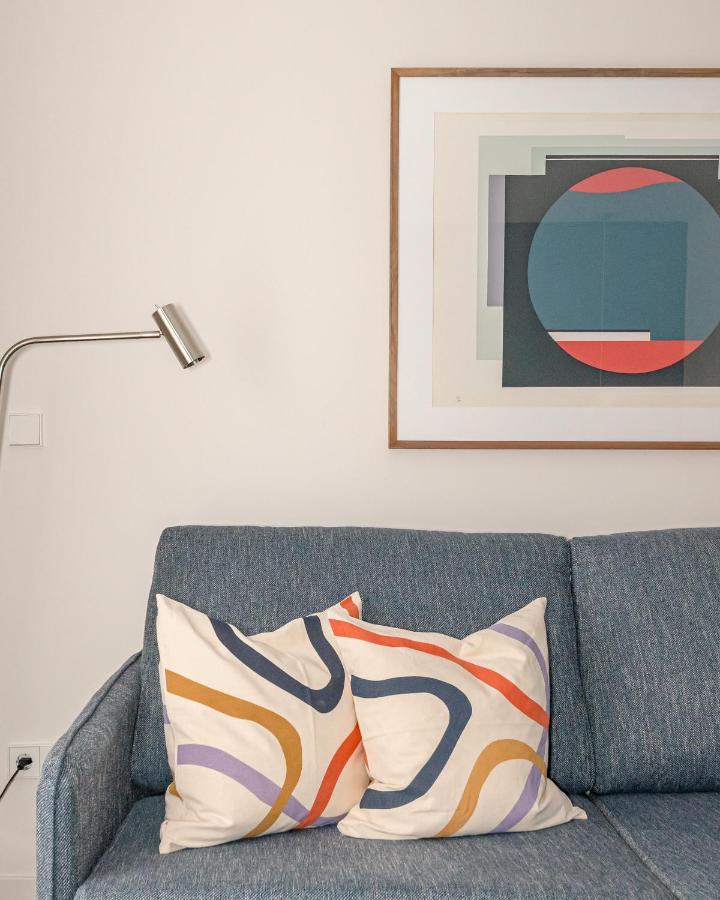 מדריד Home Art Apartments Salamanca מראה חיצוני תמונה