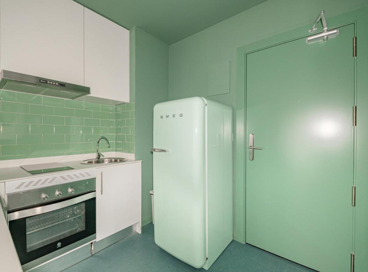 מדריד Home Art Apartments Salamanca מראה חיצוני תמונה