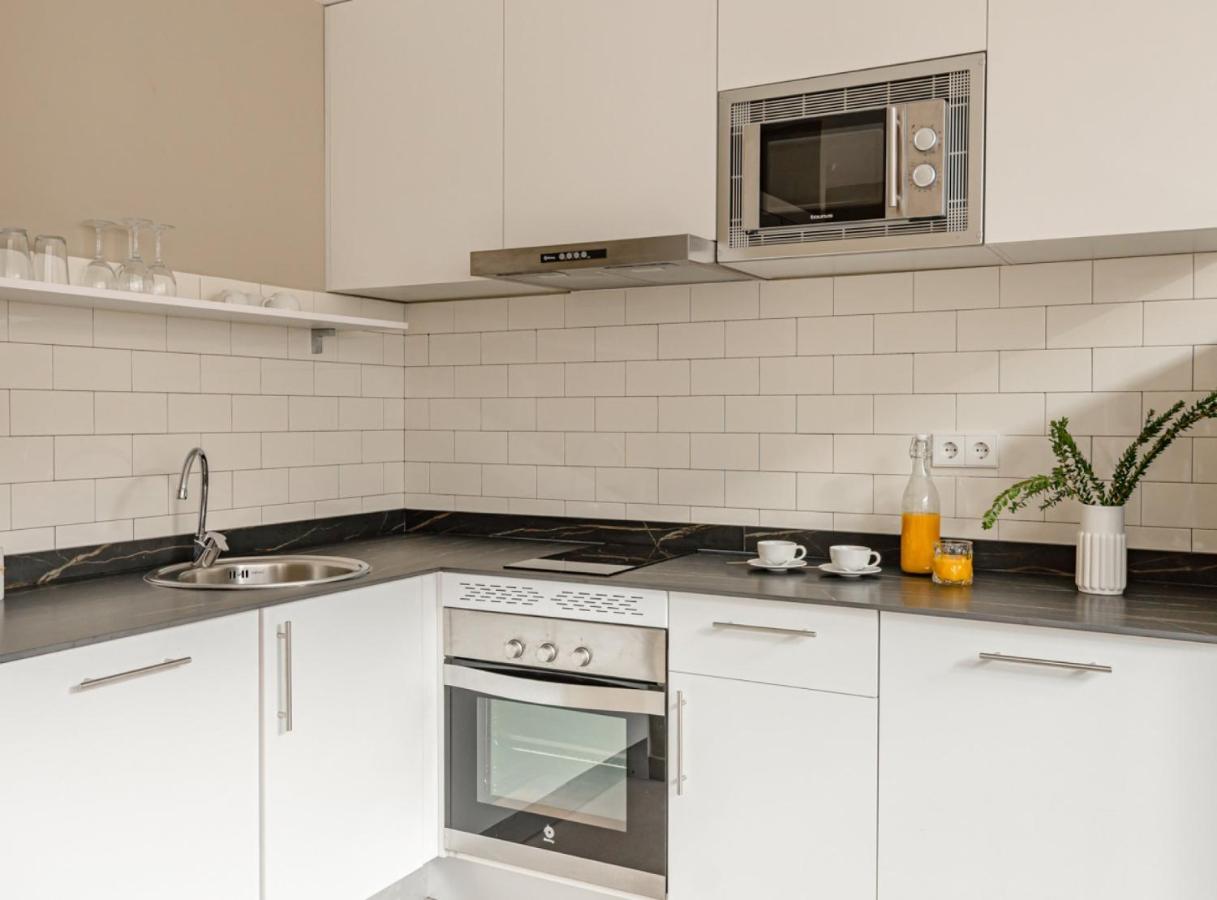 מדריד Home Art Apartments Salamanca מראה חיצוני תמונה