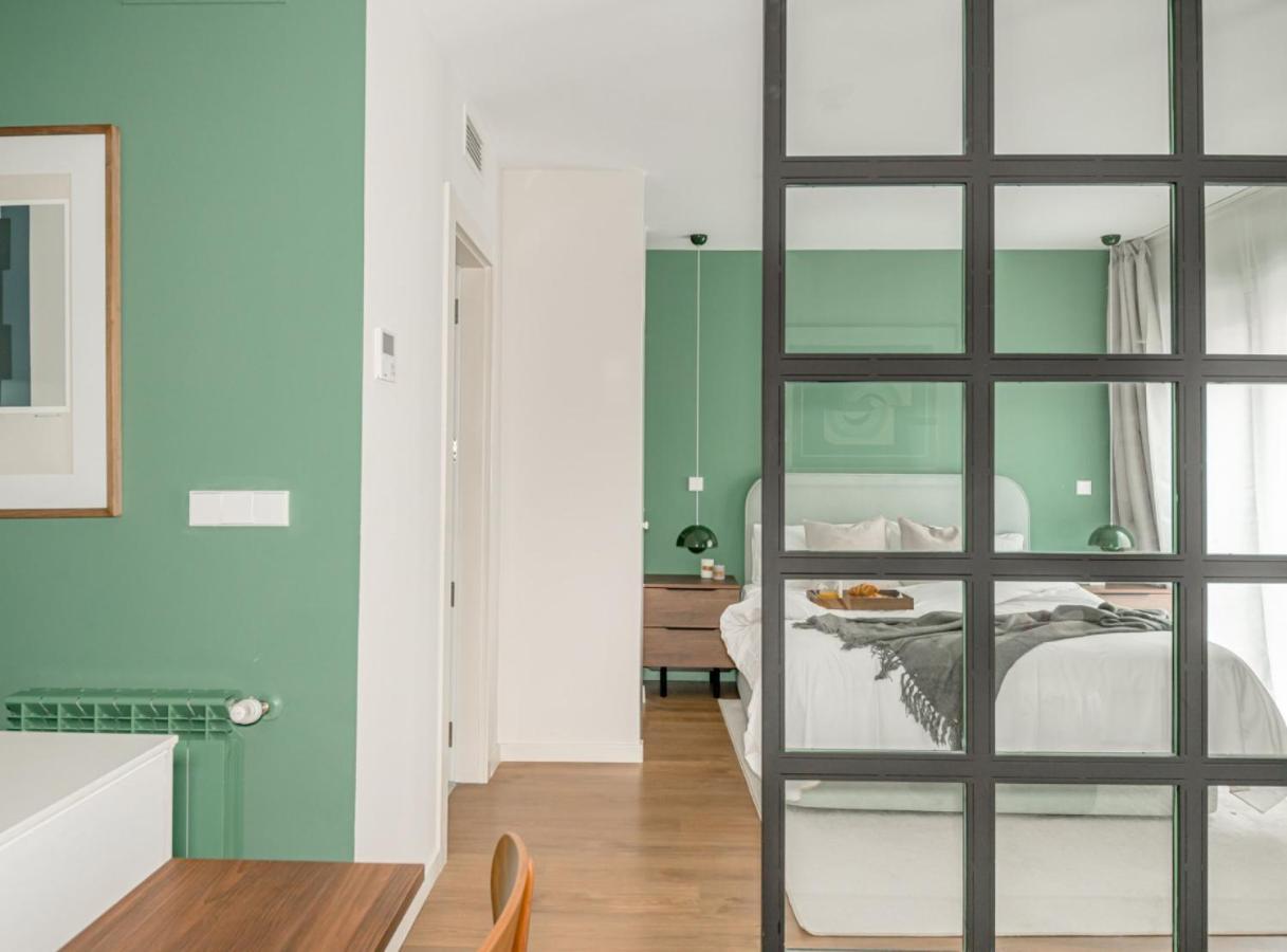 מדריד Home Art Apartments Salamanca מראה חיצוני תמונה