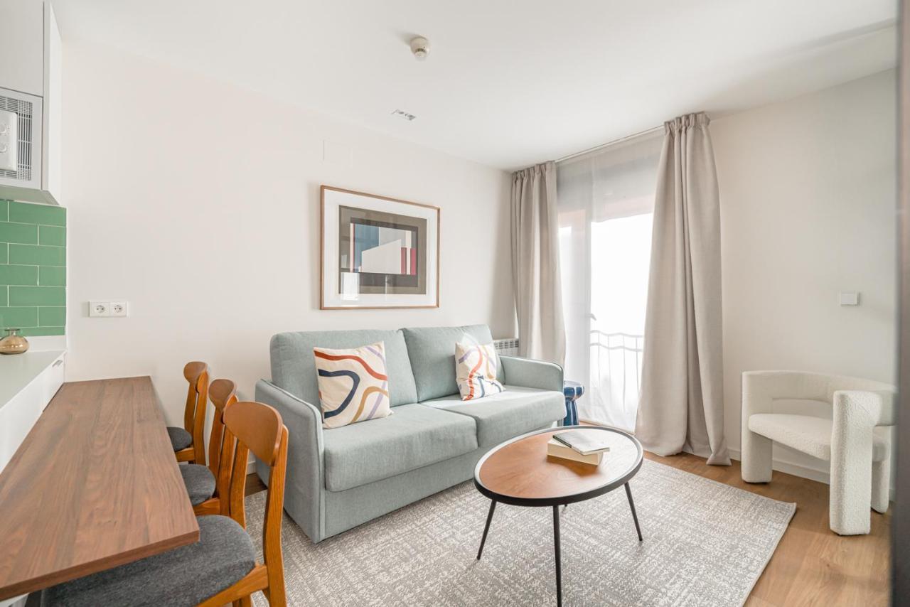 מדריד Home Art Apartments Salamanca מראה חיצוני תמונה
