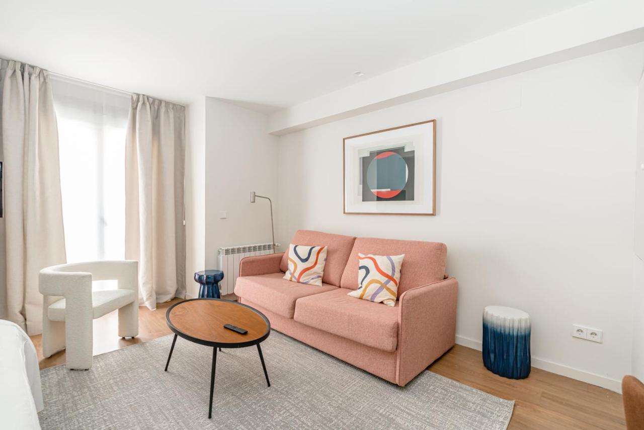 מדריד Home Art Apartments Salamanca מראה חיצוני תמונה