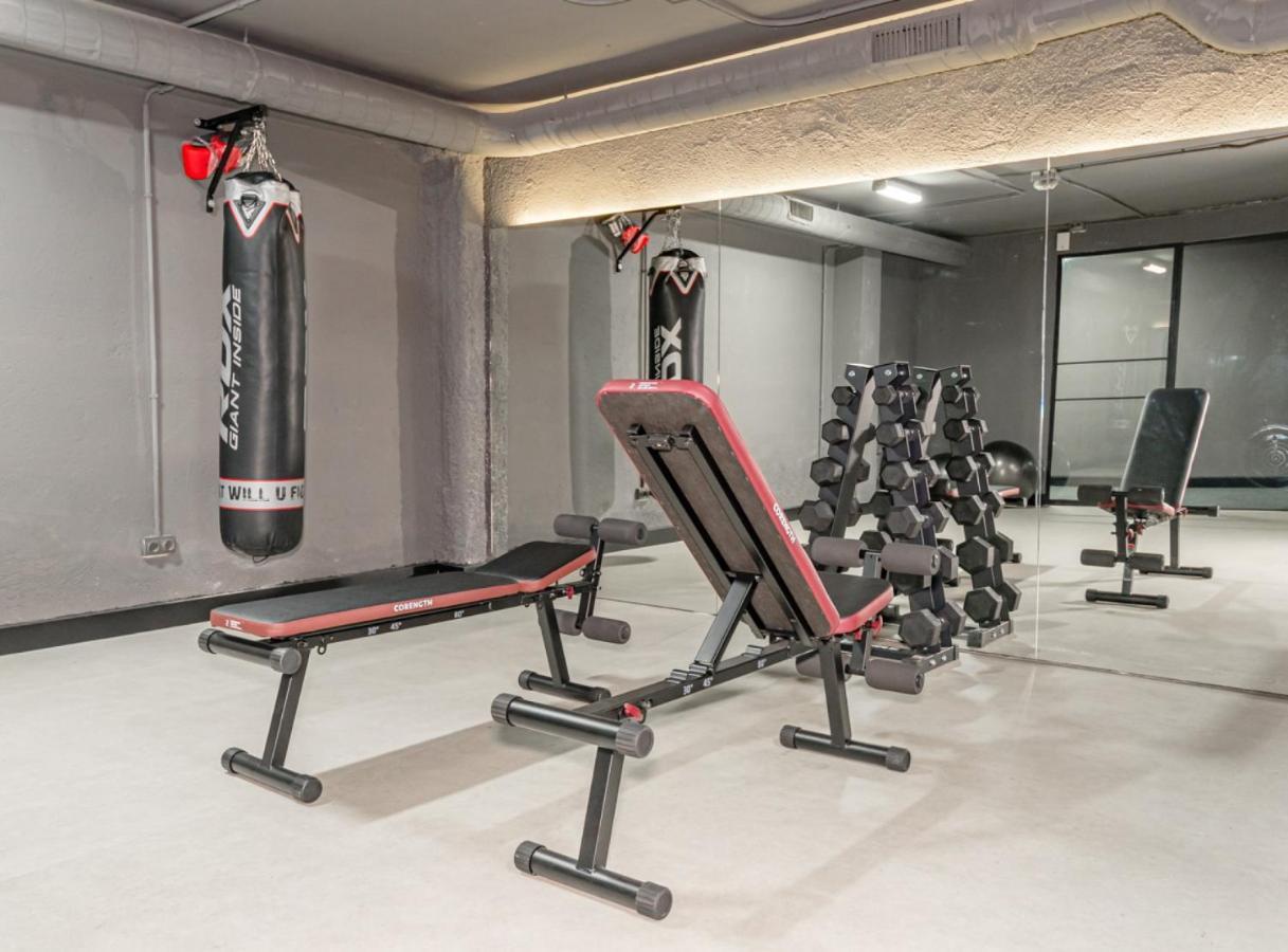 מדריד Home Art Apartments Salamanca מראה חיצוני תמונה