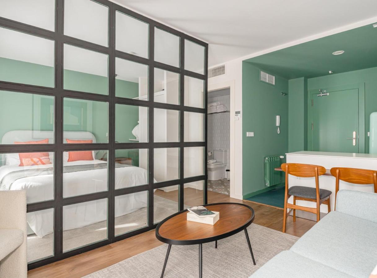 מדריד Home Art Apartments Salamanca מראה חיצוני תמונה