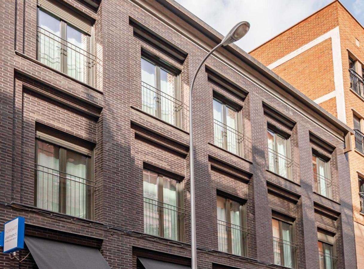 מדריד Home Art Apartments Salamanca מראה חיצוני תמונה