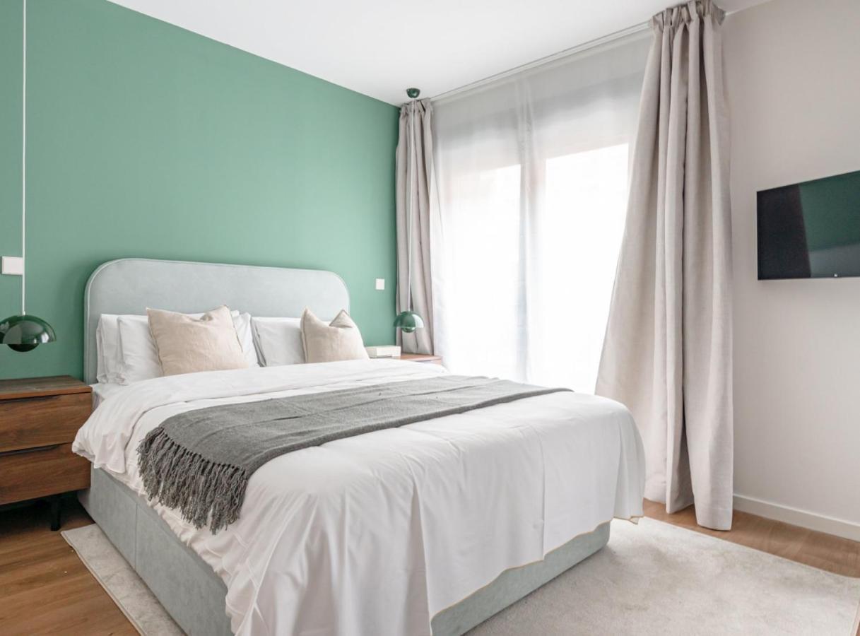 מדריד Home Art Apartments Salamanca מראה חיצוני תמונה
