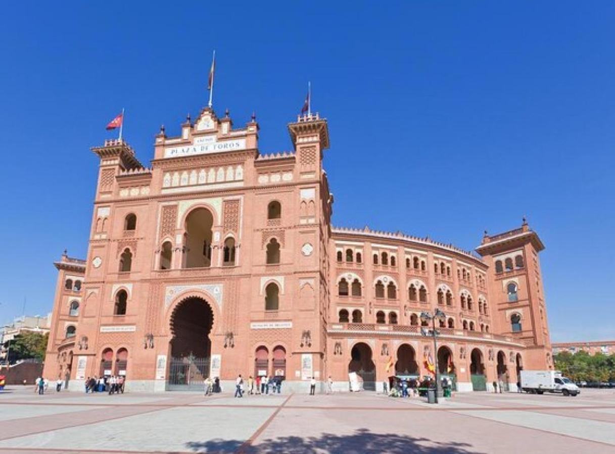 מדריד Home Art Apartments Salamanca מראה חיצוני תמונה