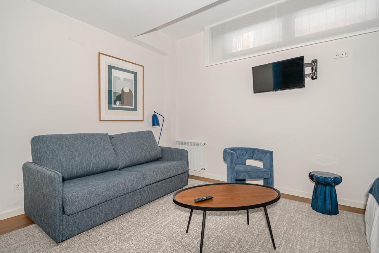 מדריד Home Art Apartments Salamanca מראה חיצוני תמונה