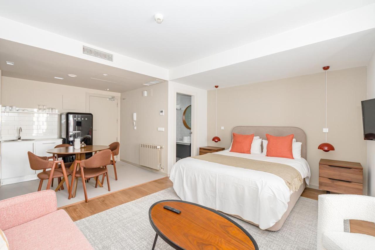 מדריד Home Art Apartments Salamanca מראה חיצוני תמונה