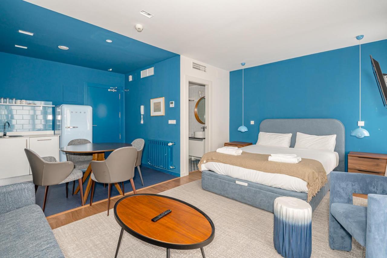 מדריד Home Art Apartments Salamanca מראה חיצוני תמונה