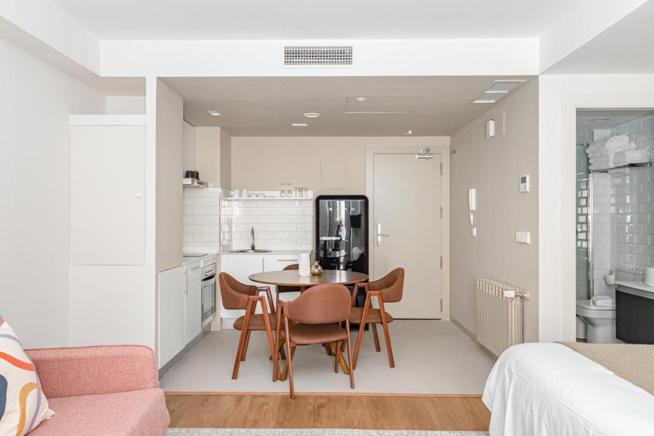 מדריד Home Art Apartments Salamanca מראה חיצוני תמונה