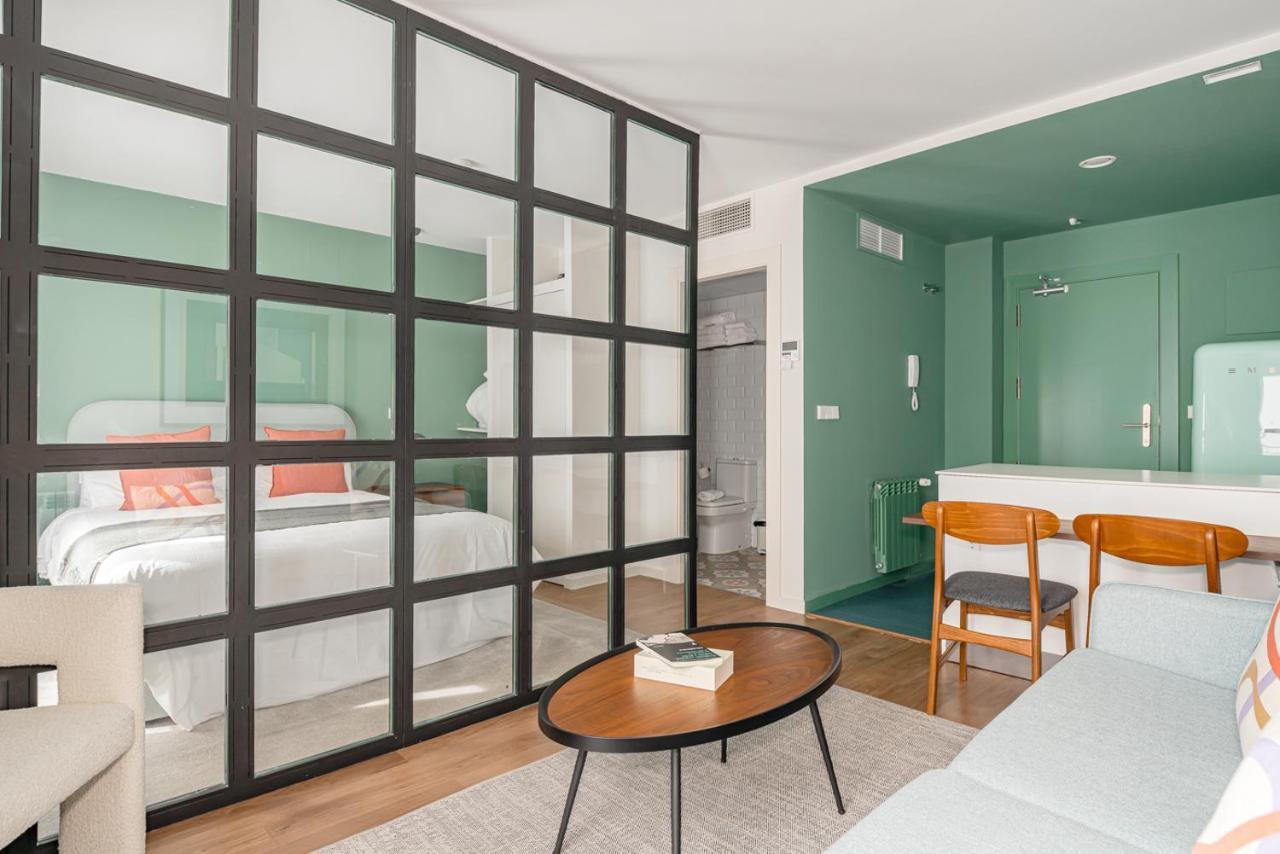 מדריד Home Art Apartments Salamanca מראה חיצוני תמונה
