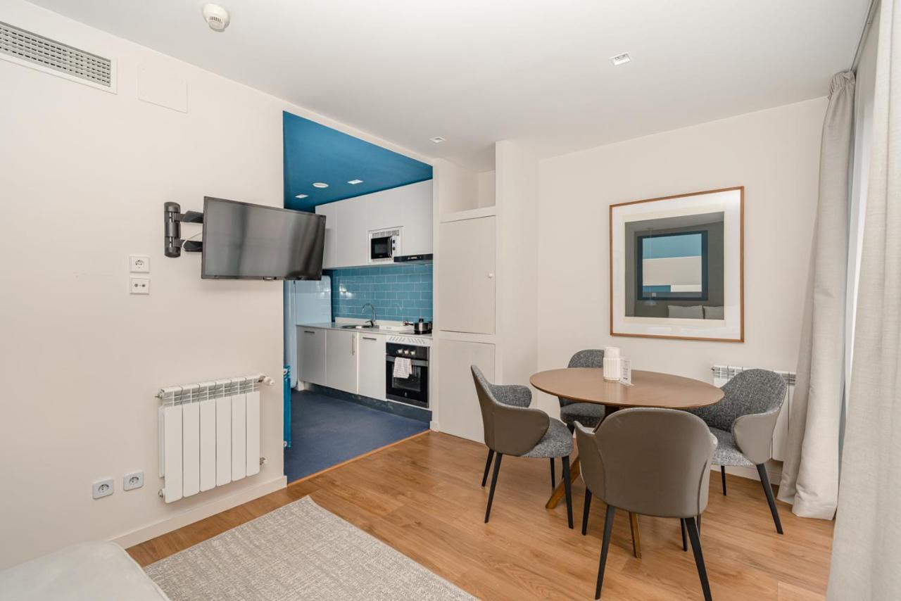 מדריד Home Art Apartments Salamanca מראה חיצוני תמונה