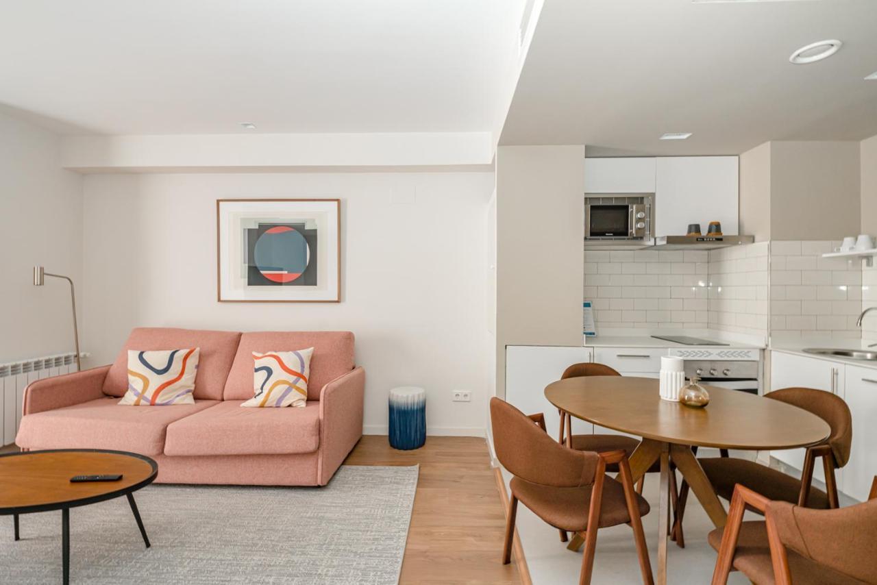 מדריד Home Art Apartments Salamanca מראה חיצוני תמונה
