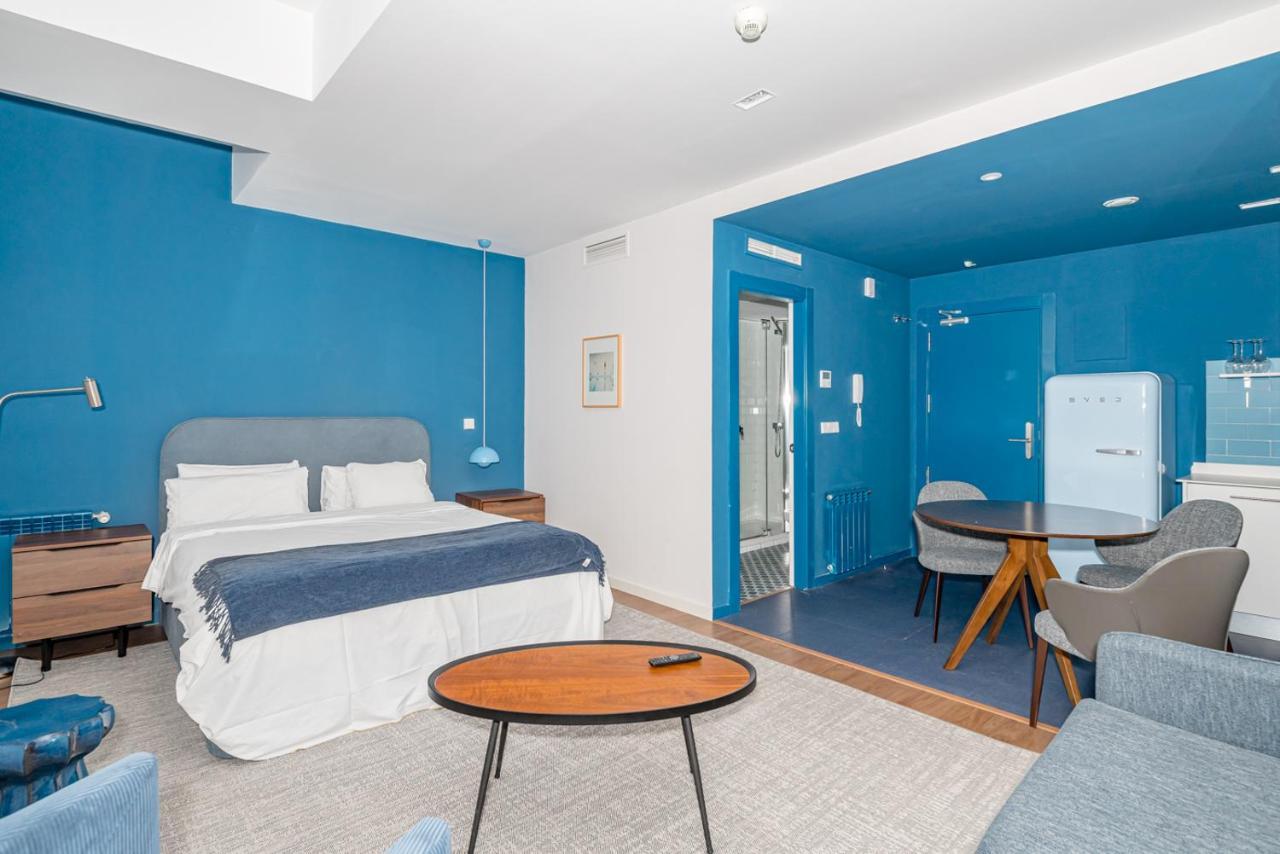 מדריד Home Art Apartments Salamanca מראה חיצוני תמונה