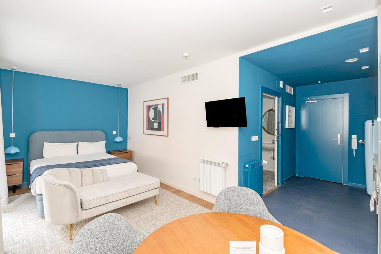 מדריד Home Art Apartments Salamanca מראה חיצוני תמונה