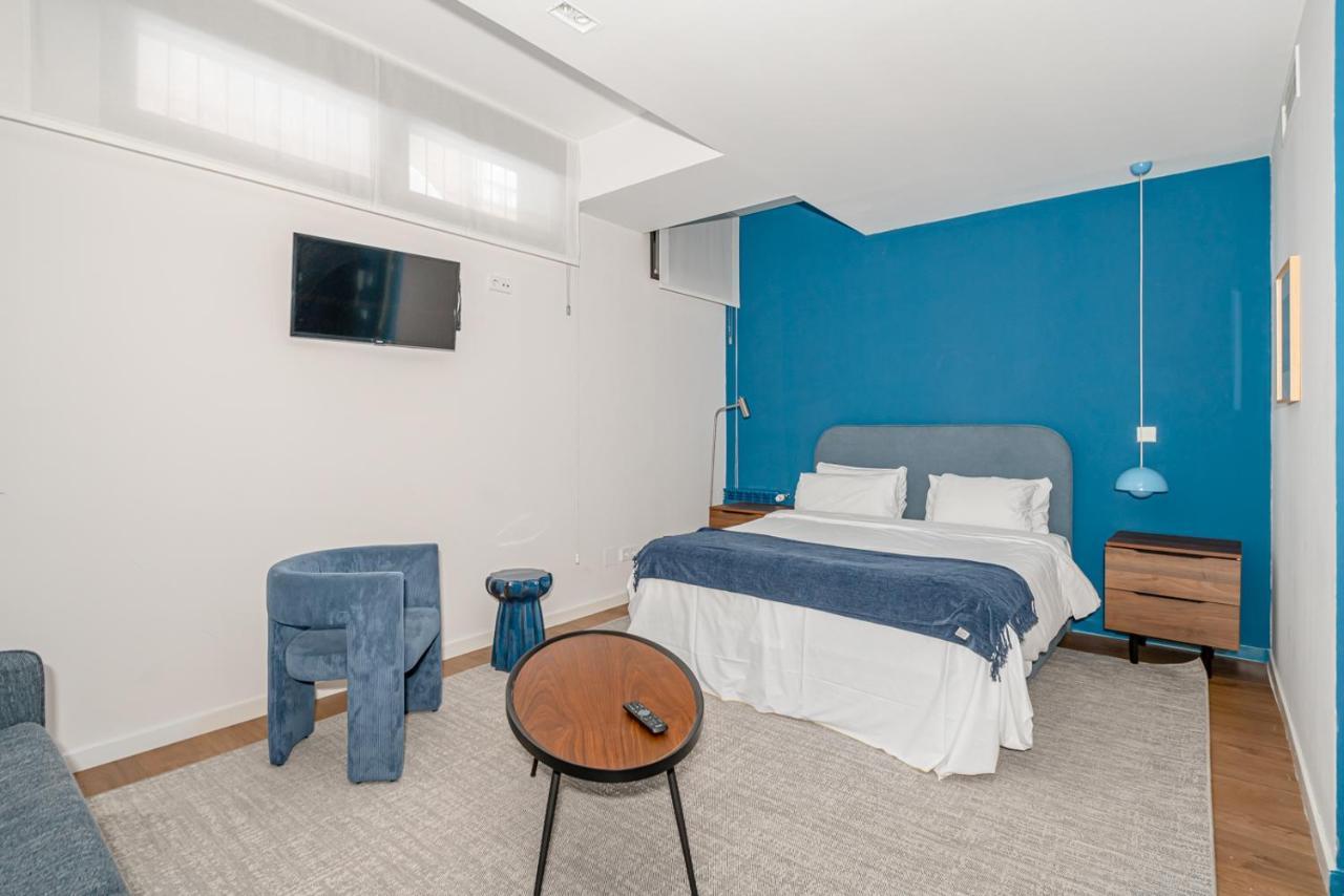 מדריד Home Art Apartments Salamanca מראה חיצוני תמונה