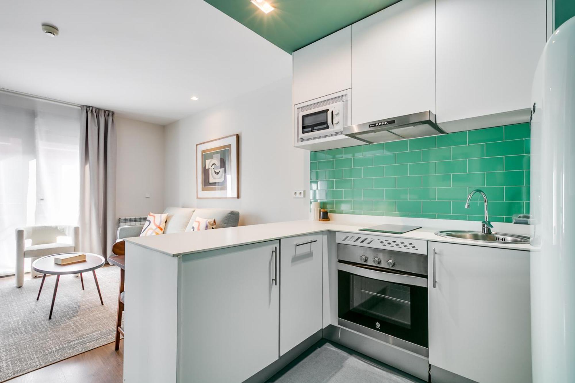 מדריד Home Art Apartments Salamanca מראה חיצוני תמונה