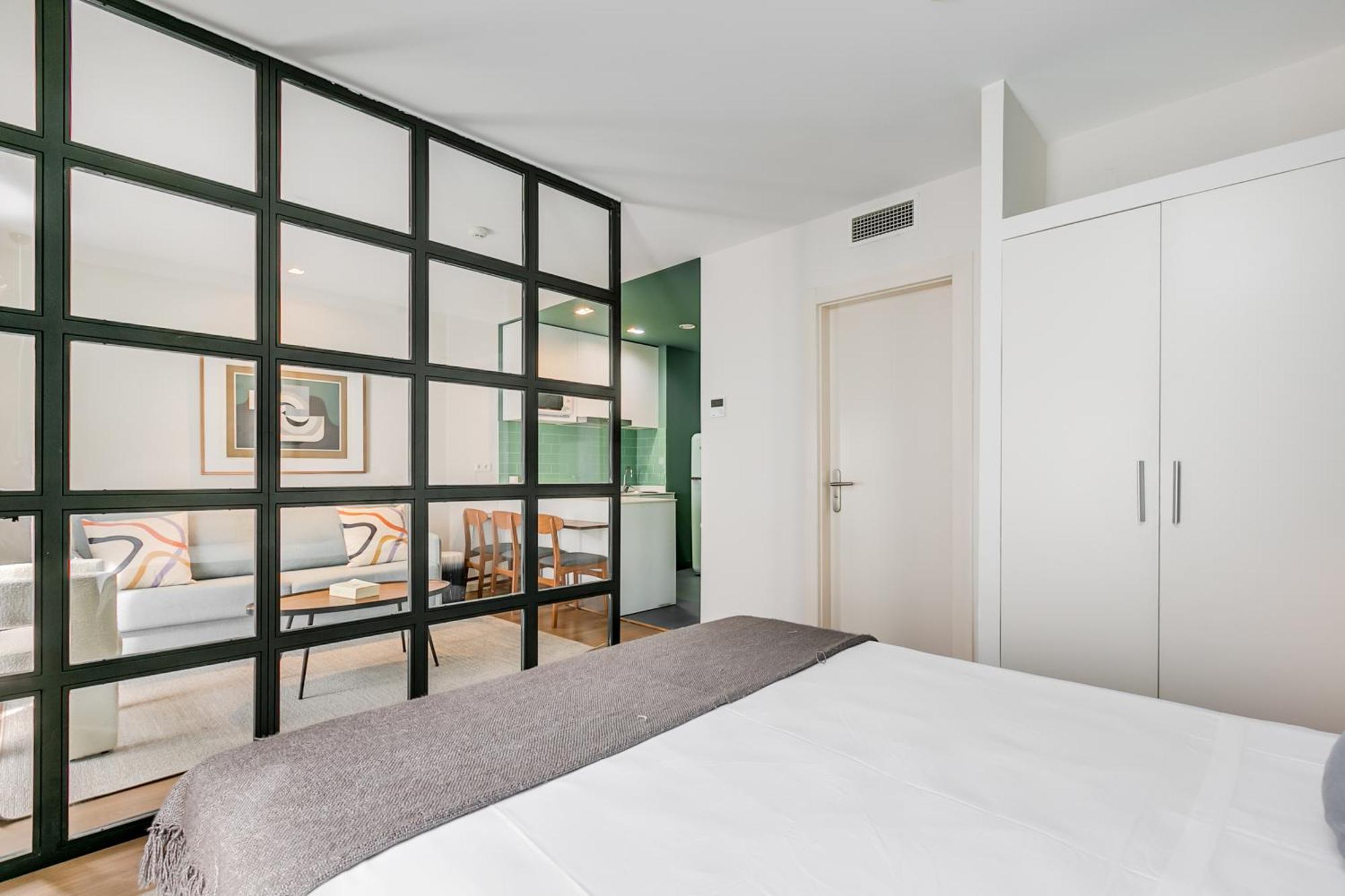 מדריד Home Art Apartments Salamanca מראה חיצוני תמונה