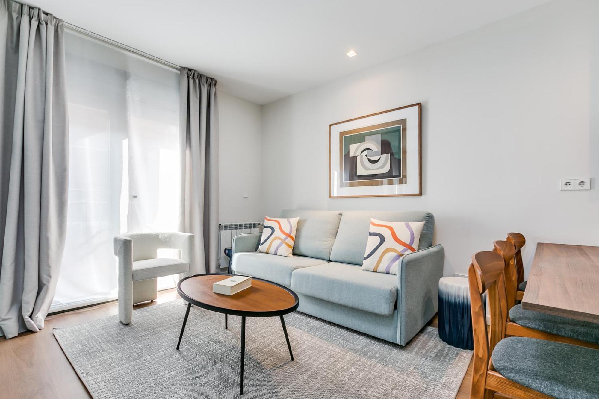 מדריד Home Art Apartments Salamanca מראה חיצוני תמונה