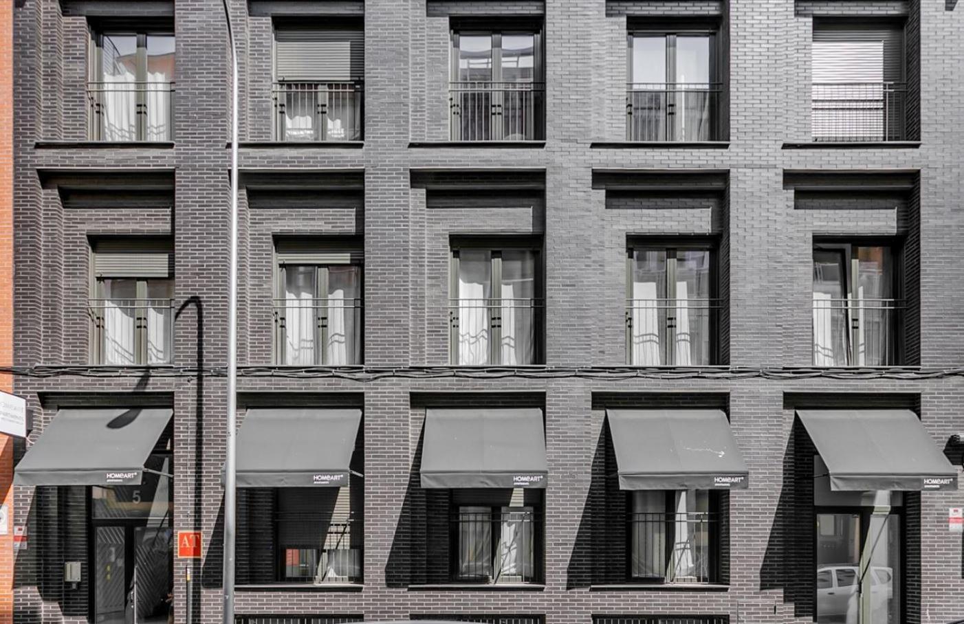 מדריד Home Art Apartments Salamanca מראה חיצוני תמונה