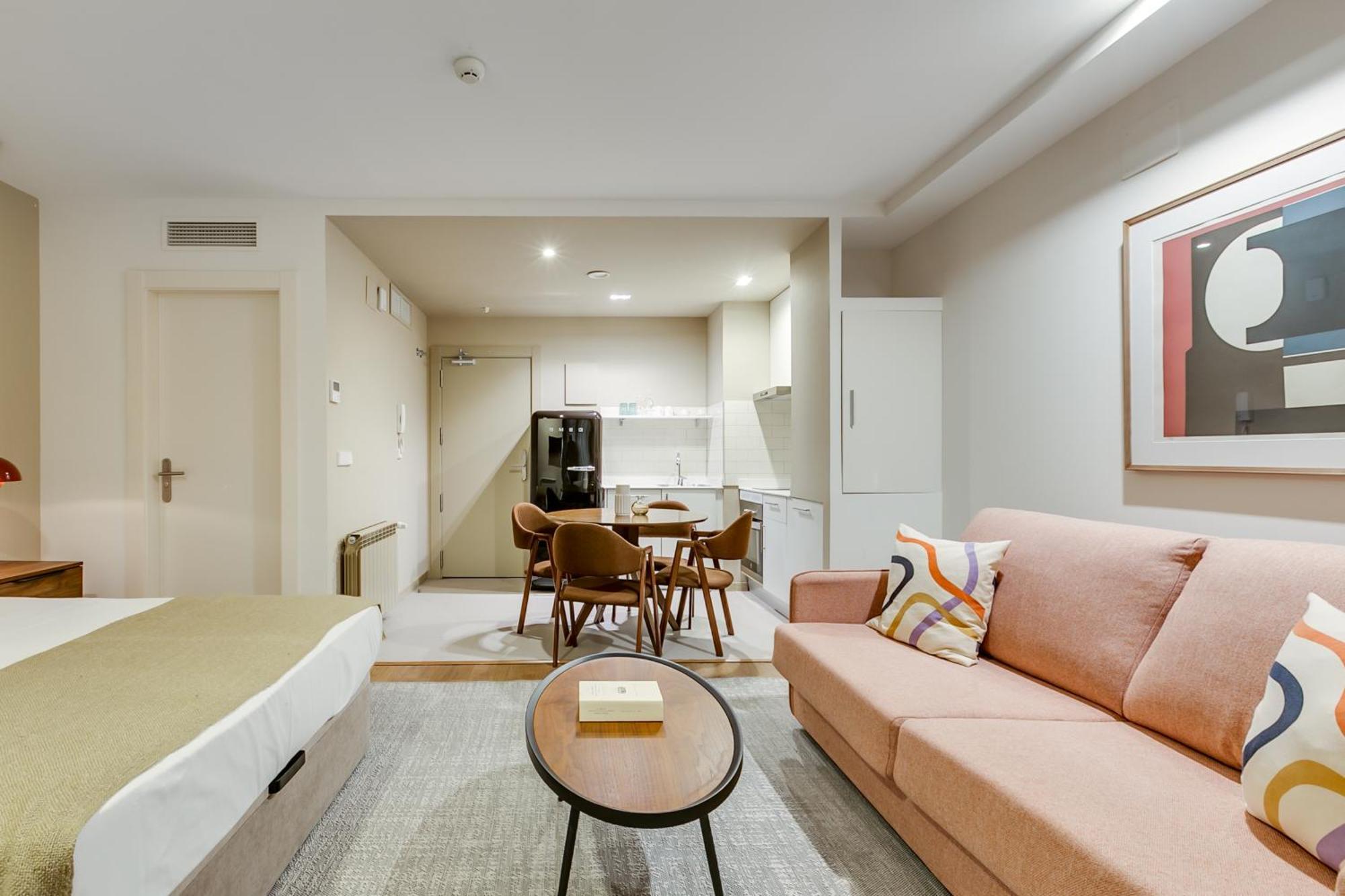 מדריד Home Art Apartments Salamanca מראה חיצוני תמונה