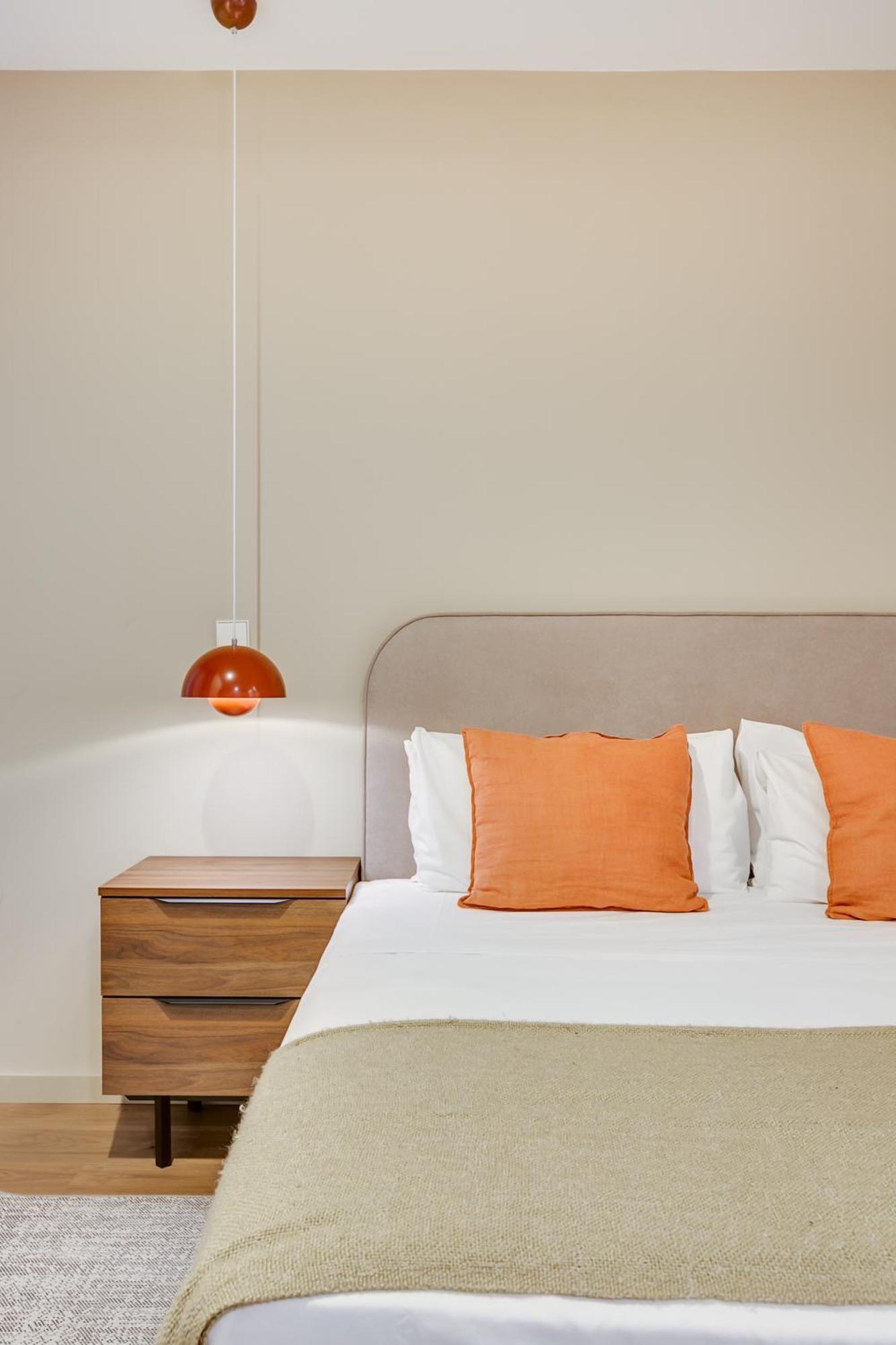 מדריד Home Art Apartments Salamanca מראה חיצוני תמונה