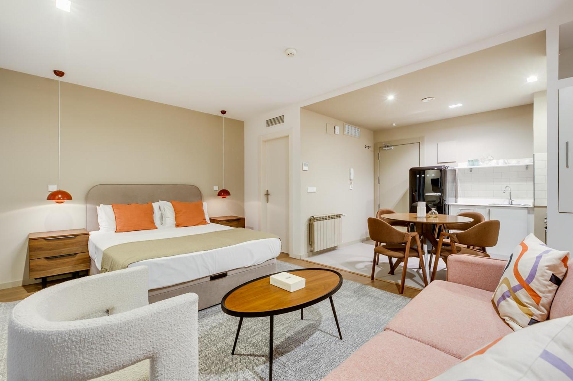 מדריד Home Art Apartments Salamanca מראה חיצוני תמונה