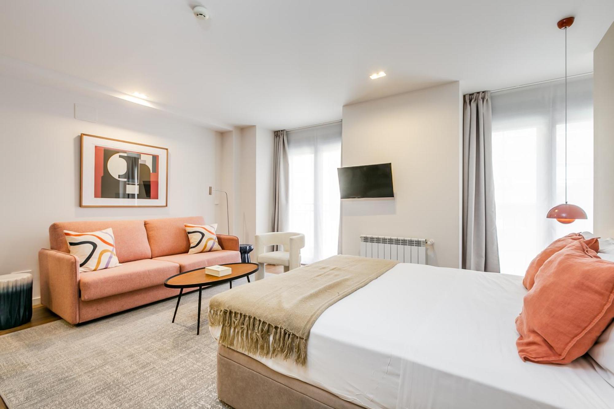 מדריד Home Art Apartments Salamanca מראה חיצוני תמונה