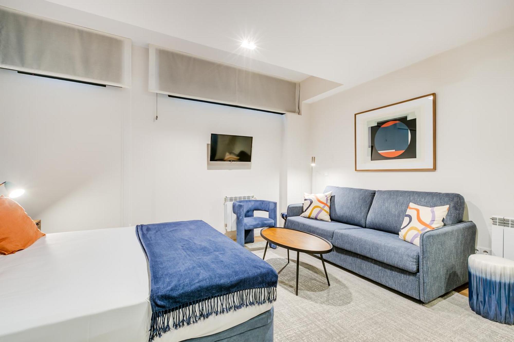 מדריד Home Art Apartments Salamanca מראה חיצוני תמונה