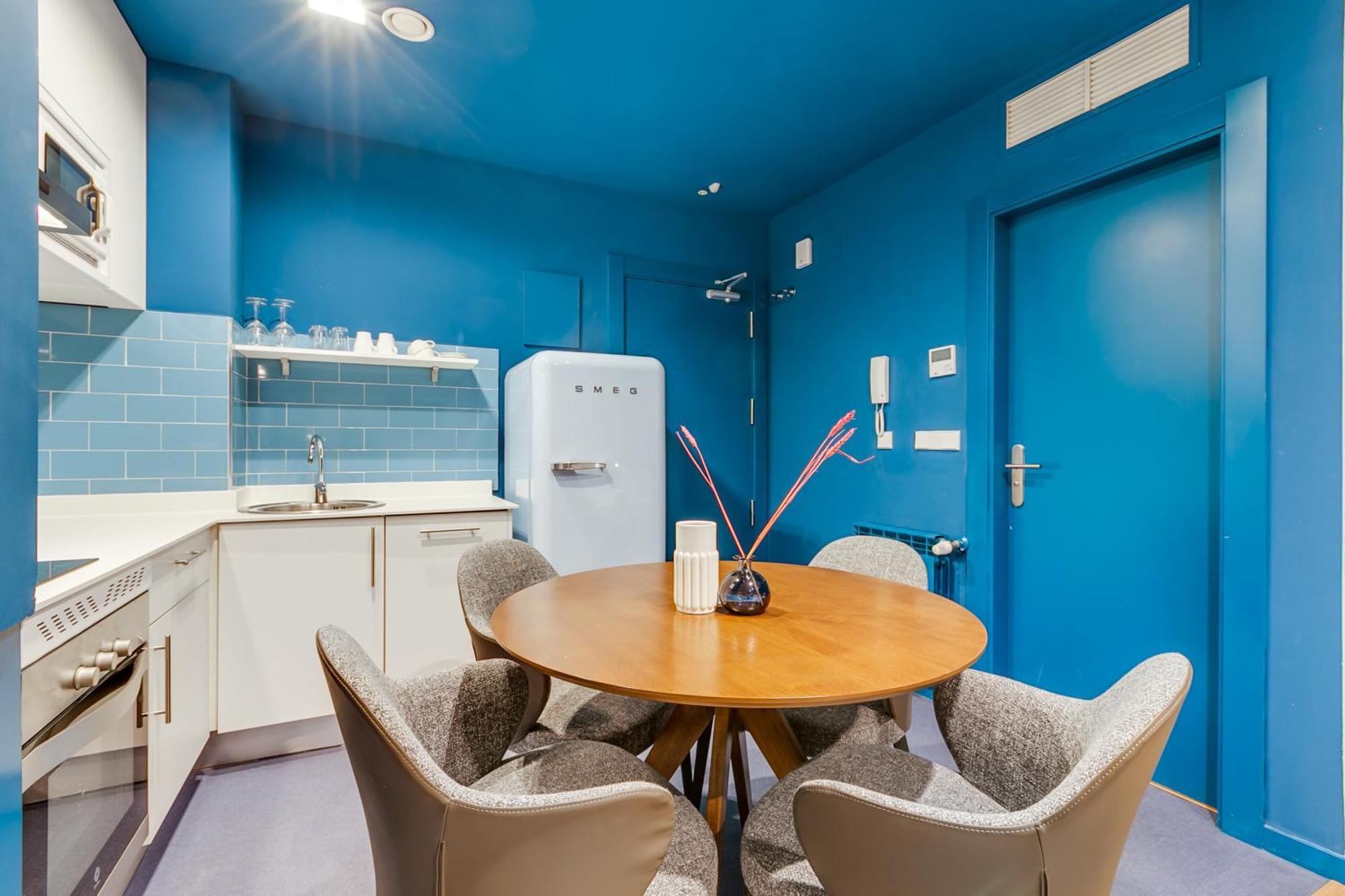 מדריד Home Art Apartments Salamanca מראה חיצוני תמונה