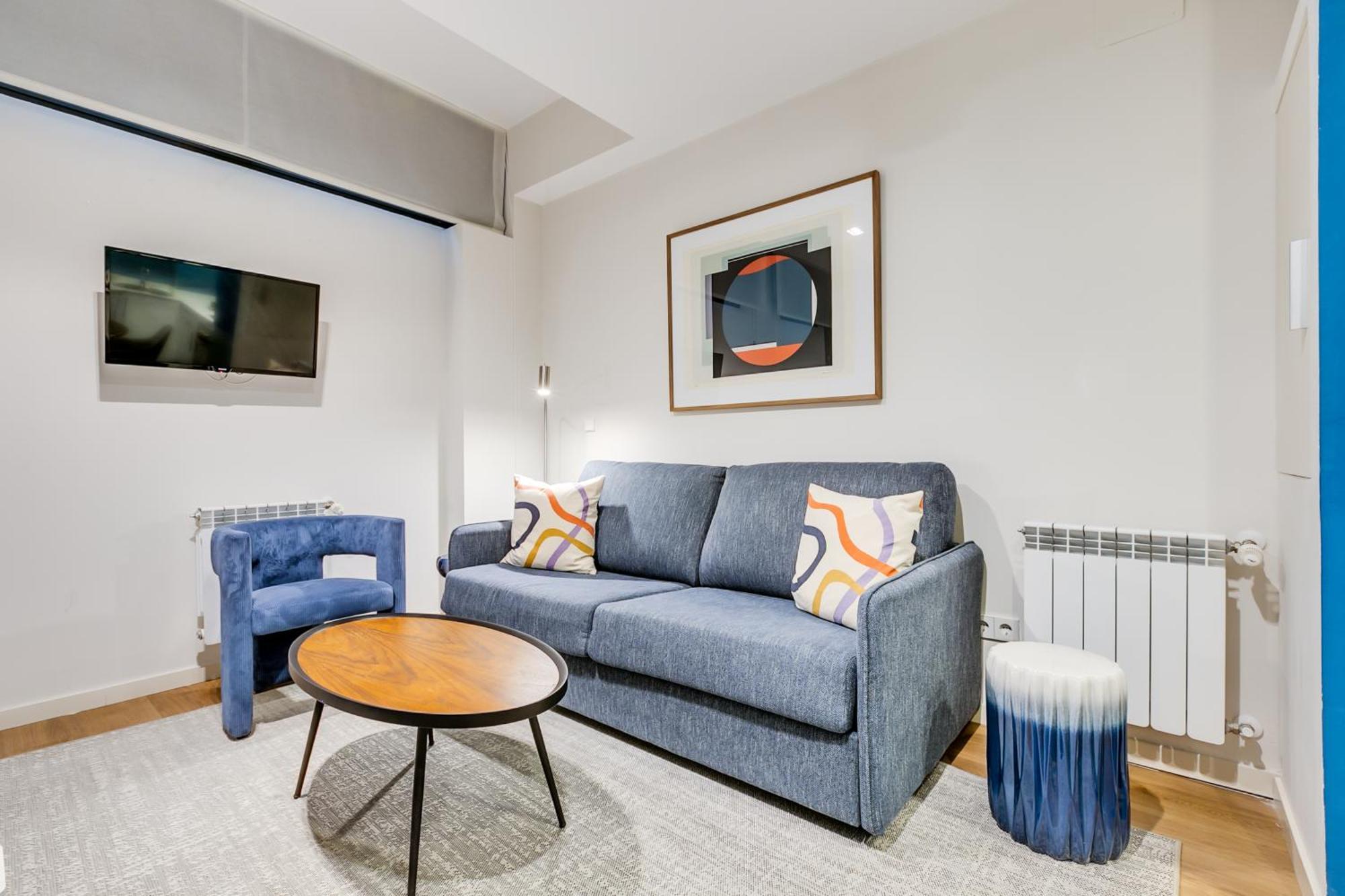 מדריד Home Art Apartments Salamanca מראה חיצוני תמונה